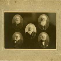 Thomas Dobbyn, Richard Dobbyn, James Dobbyn, John Dobbyn, and William Dobbyn